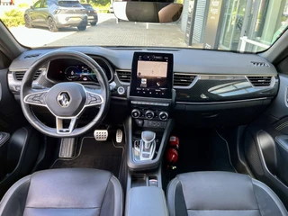 Renault Arkana 1.6 E-Tech Full Hybrid 145 E-Tech Engineered | Stoel+Stuurverwarming | (IACC) Intelligent Adaptive Cruise Control | Dodehoek | Draadloze Telefoonlader | Easy Park Assist | Navigatie | Climate Control | Reservewiel | Apple CarPlay/Androi / 2