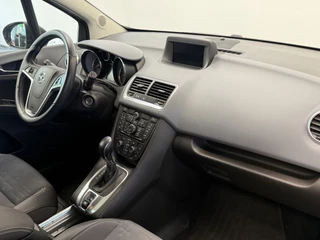 Opel Meriva 1.4 Turbo Cosmo  Cruise/Climate Automaat Trekhaak NAP! / 6