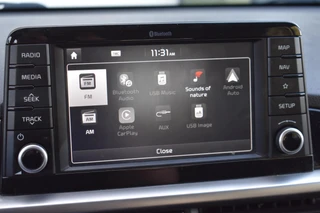 Kia Picanto 1.0 CVVT ComfortPlusLine Navigator | Carplay | Camera | Airco | / 20