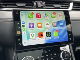 Jaguar F-PACE 2.0 P400e PHEV R-Dynamic SE Pano 360° Meridian Stoelverw+Ventilatie Leer BOMVOL! / 12