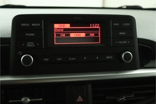 Kia Picanto 1.0 DPi ComfortLine  - Airco - Cruise Control - Radio - Fabrieksgarantie tot 07-2030 / 27