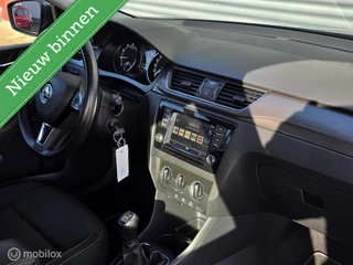 Skoda Rapid Spaceback 1.0 TSI Greentech Clever / 17