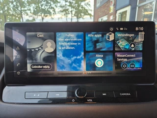 Nissan QASHQAI 1.3 MHEV X N-CONNECT Automaat, 360 Camera, Pano, Navi, Carplay, Keyless, ALL IN prijs! / 28
