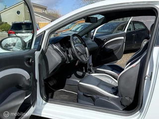 Seat Ibiza SC 1.4 TSI Cupra 180 pk xenon leer cruise autom. / 11
