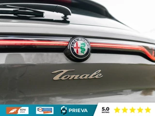 Alfa Romeo Tonale 1.3 Ti PHEV 280Pk / 10