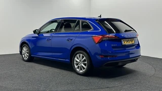 Skoda Scala 1.0 TSI Style CARPLAY ECC LM CRUISE DAB LED. / 9