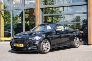 BMW 2-serie Coupé M240i High Executive|Memory|Harmann Kardon|Stoel+Stuurverwarming| / 67
