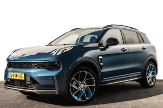 Lynk & Co 01 1.5 Plug-in Hybrid 262 Pk Panoramadak | 75 km Elektrisch | 360 Camera | Full Map Navi | NL Auto | 20 inch. LMV | 1e eigenaar
