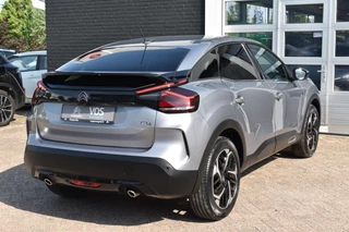Citroën C4 130 EAT8 Shine  | Automaat | Navigatie | Airconditioning ECC | Camera achter |  Parkeersensoren voor en achter | Carplay & Android Auto | Isofix | Cruise Control | Advanced Comfortstoelen | Hydraulic Cushions | Zeer Compleet!!! / 4