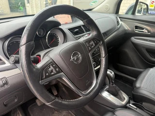 Opel Mokka 1.4 T COSMO Afneembare Trekhaak Pdc Cruise Navi Stoel/stuurverwarming Camera / 15