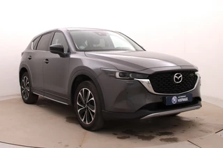Mazda CX-5 2.0 SkyActiv-G 165 Newground | Automaat | Cruise control | Stoelverwarming | CarPlay | 360° camera | HUD / 8