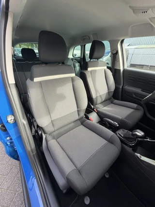 Citroën C3 Aircross 130pk Max (Camera - Keyless Entry - LED - Head up - Automatische Airco - Navigatie - Apple Carplay - 17") / 12