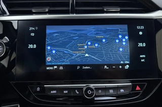Opel Corsa-e Ultimate 50 kWh 136pk | Full Options | SOH 98% | Massagestoel | Camera | Adaptive Cruise Control | Navigatie | Keyless Entry en Start | LED Verlichting / 28