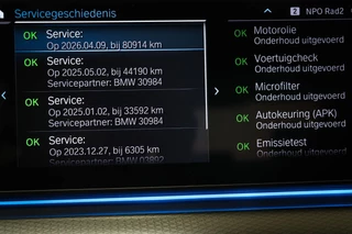 BMW 5-serie 530e xDrive M-Sport | CAMERA | TREKHAAK | DAB | APPLE / 57
