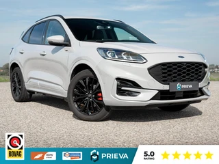 Ford Kuga 2.5 PHEV ST-Line Graphite Tech Black-Pack | ACC | Navi | Trekhaak / 2