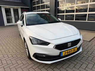 Seat Leon Sportstourer 1.5 TSI Style Launch Edition / ACC / Led / CarPlay / Trekhaak . / 4