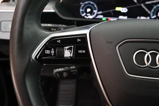 Audi Q8 e-tron 50 quattro 340pk Advanced Edition 95 kWh SOH 100% Camera Memory ACC HUD Stoelverwarming Keyless Navigatie / 18