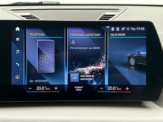 BMW X1 XDrive30e PHEV Widescreen Carplay Navigatie Camera Cruise Climate / 29