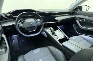 Peugeot 508 SW 1.2 PureTech 130pk Automaat Allure Pack Business | Navigatie | Trekhaak | Achteruitrijcamera | Dakrails | Climate control | Cruise control | parkeersensoren / 17