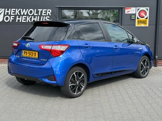 Toyota Yaris 1.5 Hybrid Bi-Tone Camera | Cruise control | NAP / 5