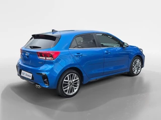 Kia Rio 1.0 T-GDi MHEV GT-Line | Cruise Control | Climate Control | Navigatie | Camera | Stoelverwarming | Stuurverwarming | / 7