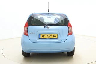 Nissan Note 1.2 16v 80pk Acenta / 12