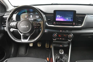 KIA Stonic 1.0 T-GDi MHEV 100pk GT-Line Stoel/Stuurverwarming / 28