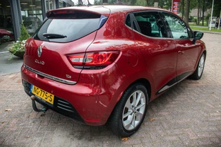 Renault Clio 0.9 TCe Limited | Rijklaar | Airco | Cruise Control | Trekhaak / 7
