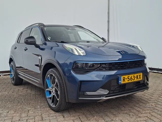 Lynk & Co 01 15x Op voorraad1.5 PHEV 262PK Adapt.Cruise 360° Cam Carplay Plug-in Stoelverw Vol opties! / 47