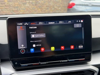 SEAT Leon 1.5 eTSI FR Automaat Led Stoelverwarming Virtueel ACC / 38