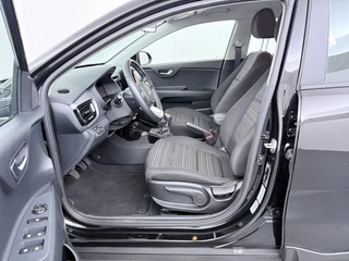 Kia Stonic 1.0 T-GDi MHEV DynamicLine  - Apple Carplay/Android Auto - Achteruitrijcamera - Cruise Control - Fabrieksgarantie t/m 07-2032 / 19