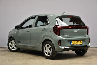 KIA Picanto 1.0 DPi 68pk 4-zits AMT DynamicLine / 8