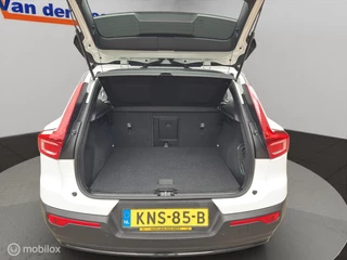 Volvo XC40 Recharge Twin Plus 78 kWh 409 PK / Camera / Carplay / All in prijs / 28