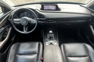 Mazda CX-30 2.0 e-SkyActive G Mild Hybrid Luxury GTM / 8