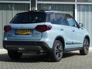 Suzuki Vitara 1.0 Boosterjet Stijl TREKHAAK 1ste Eigenaar, Dealer Onderhouden, Pano Dak, Navi / 4