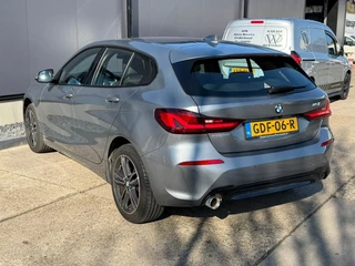 BMW 1-serie 116i / camera / carplay / navigatie skyscraper / 11