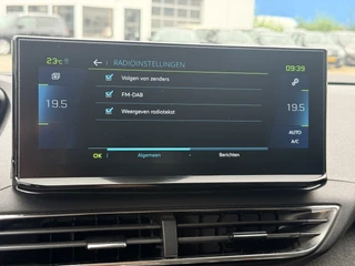 Peugeot 3008 1.6 HYbrid 225 Allure  | LED | Apple/Android | DAB | Keyless | PDC v+a incl. Camera | Standkachel / 40