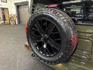 Jeep Wrangler Unlimited 4xe 380 Sahara PHEV | FACELIFT | EL. STOELEN / 22
