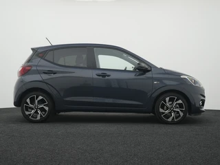 Hyundai i10 1.2 N Line 4 Cilinder | Private lease 419 per maand / 13