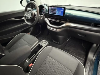 Fiat 500 3+1 Urban 24 kWh 3-Fase SOH 94,6% Camera | Carplay&Android | Stoelverwarming | Led / 13