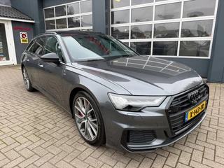 Audi A6 Avant 55 TFSI e quattro Competition / Pano / TopView / Trekhaak / 367PK / Zeer kompleet !! / 4