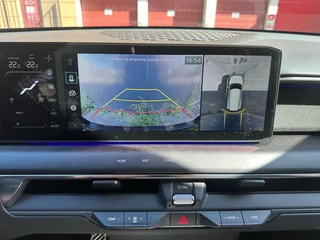 Kia EV9 GT-line AWD 99,8 kwh 7 zits | 385 PK | Geventileerde/verwarmde stoelen | Wireless Carplay & Android auto | 2.500 kg trekgewicht | Meridian | Fabrieksgarantie t/m 19-6-2033 +3x 1 jaar*  | NAP / 24