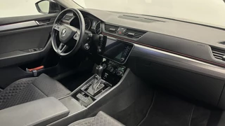 Skoda Superb Combi 1.5 TSI ACT Style Business CAMERA CARPLAY CRUISE LM ECC. / 18