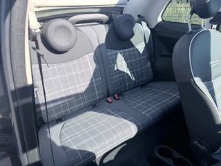 Fiat 500C 0.9 TwinAir Turbo Lounge Cabrio | PDC | Bluetooth | / 23