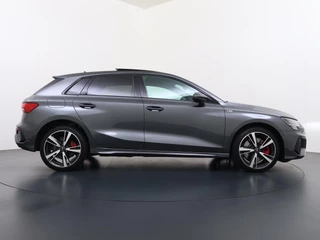 Audi A3 Sportback 45 TFSI e S edition Competition 245pk | PHEV |  3x S LINE | PANORAMADAK | KEYLESS GO & START | BLACK OPTIC PAKKET | STOELVERWARMING | AUDI DEALER ONDERHOUDEN | / 11
