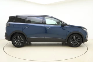Peugeot 5008 1.2T 130pk Automaat GT | Elektrische achterklep | Black Pack | 19'' velgen | Achteruitrijcamera | 7 Persoons / 10