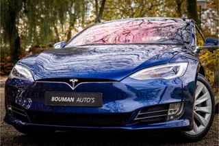 Tesla Model S 90D incl BTW  Enhanced Autopilot Luchtvering / 2