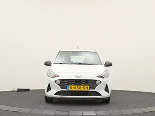 Hyundai i10 1.0 i-Motion | Airco | Dealer onderhouden | 1e Eigenaar / 12