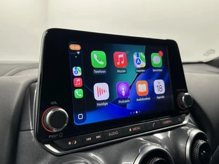 Nissan Juke 1.6 Hybrid Business Design TREKHAAK CARPLAY NAVI ECC 31000 KM. / 29