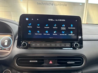Hyundai Kona 1.6 GDI HEV Premium Automaat Stoelkoel+verw. Carplay Adap.Cruis / 9